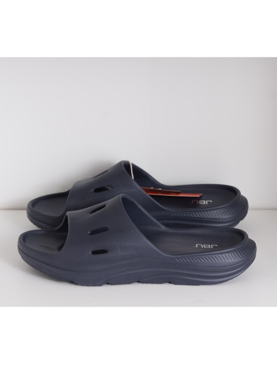JBU Pillow Recovery Slide Sandal Men’s Navy Blue US 11 main image 2